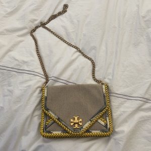 Perfect condition Tory Burch crossbody bag